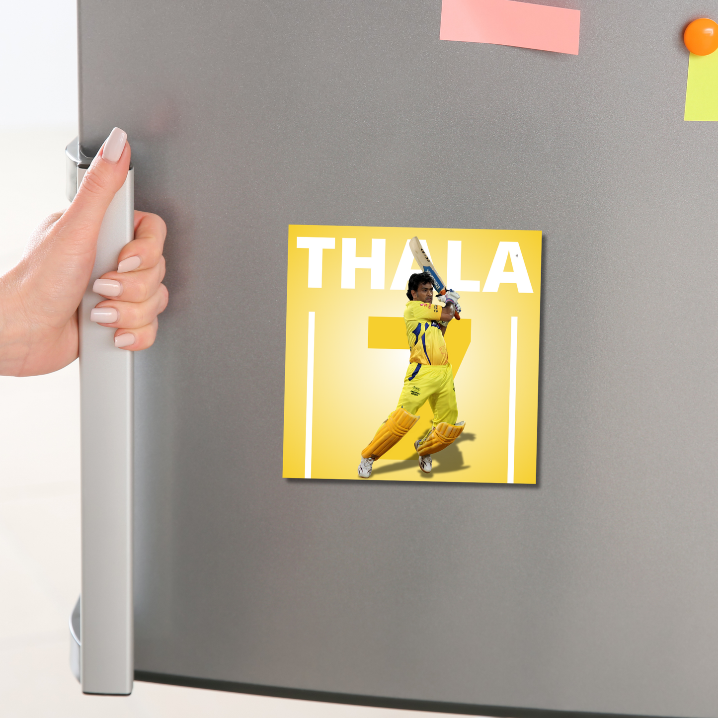 MS Dhoni Fan Combo Pack Houseofmagnetic