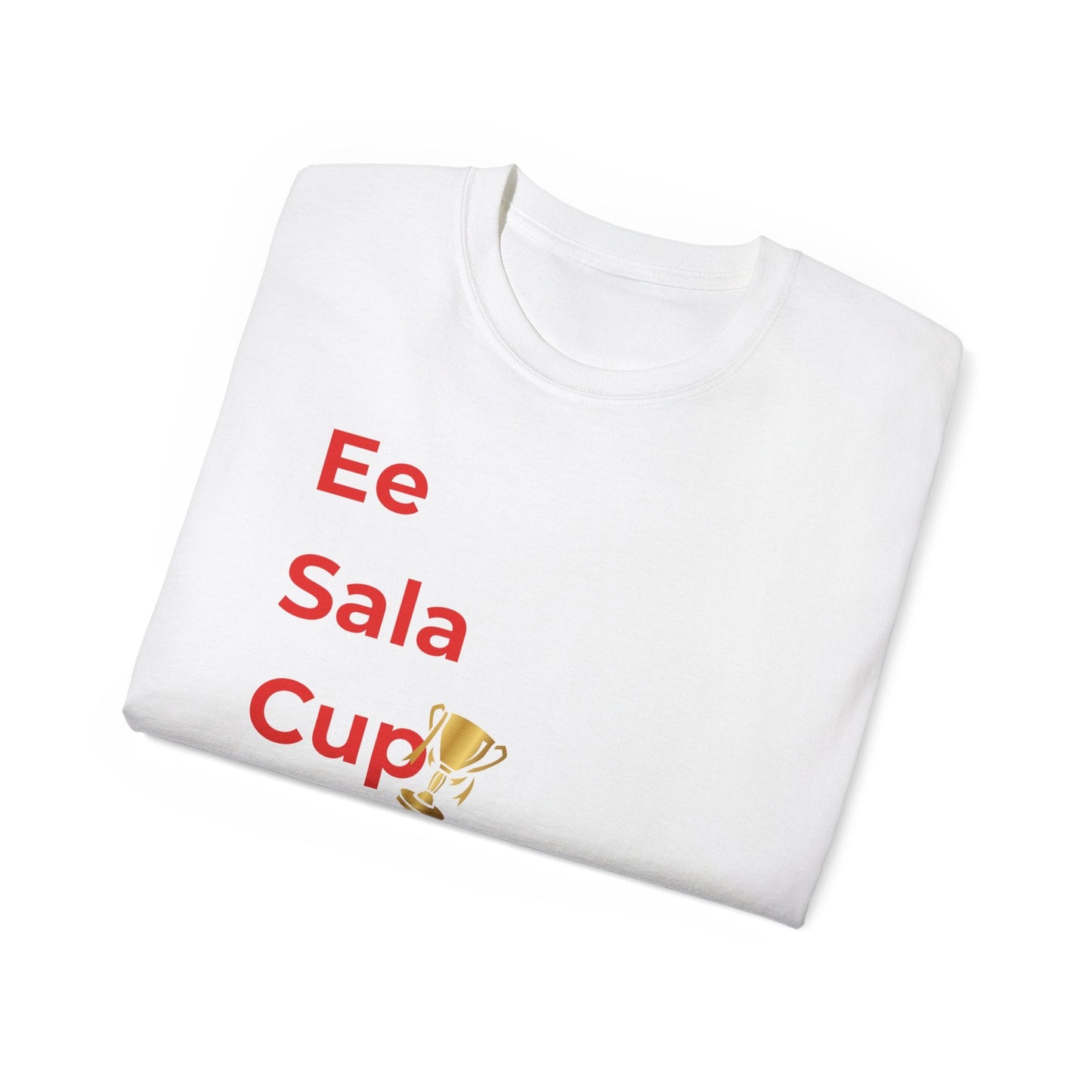 RCB Champions 2025 T-Shirt – Ee Sala Cup NAMDU Fan Tee | 100% Cotton Unisex Crew Houseofmagnetic