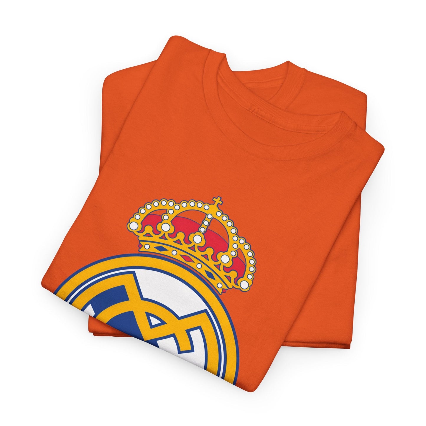 Hala Madrid T-Shirt – Premium Cotton Unisex Fan Tee | DTF Print | House of Magnetic (S–5XL) HOUSE OF MAGNETIC