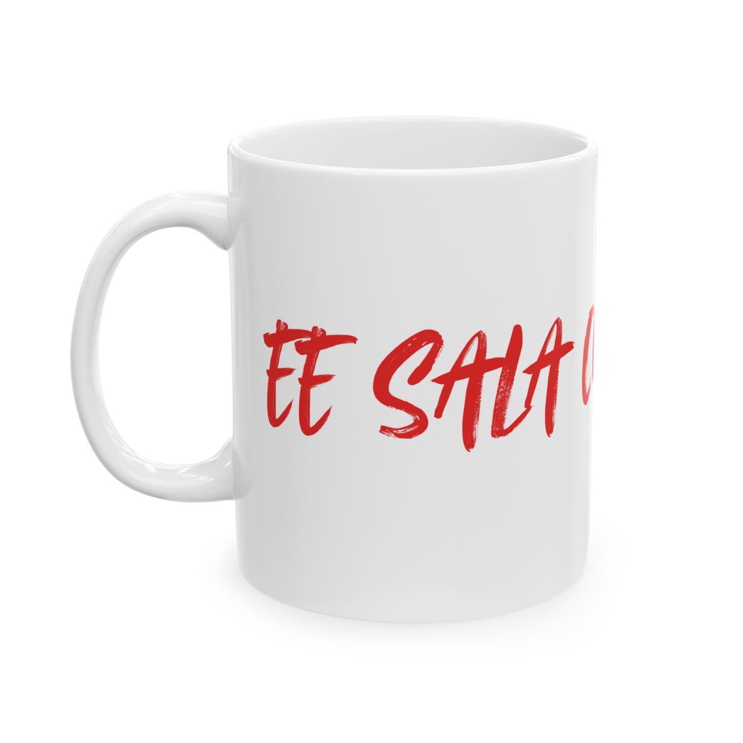 Ee Sala Cup Namdu Mug – RCB IPL 2025 Champions Edition | Bold 11 oz Cricket Fan Mug Houseofmagnetic