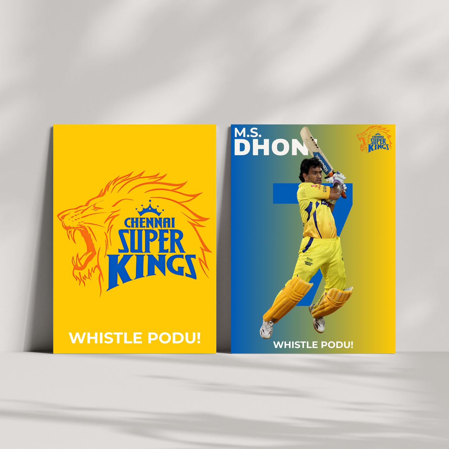 CSK Poster Combo – Set of 3 Houseofmagnetic
