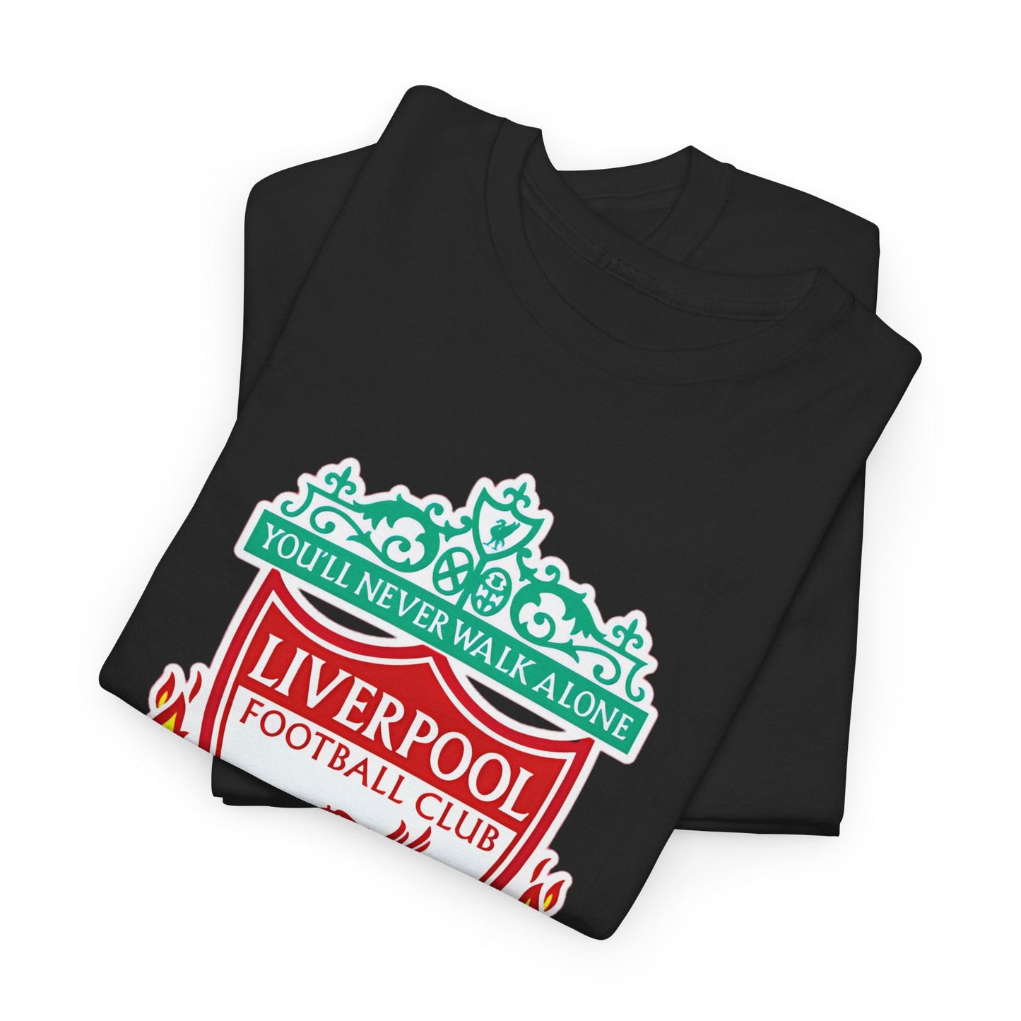 Liverpool Anfield T-Shirt – Premium Cotton DTF Printed Unisex Fan Tee | House of Magnetic (S–5XL) HOUSE OF MAGNETIC