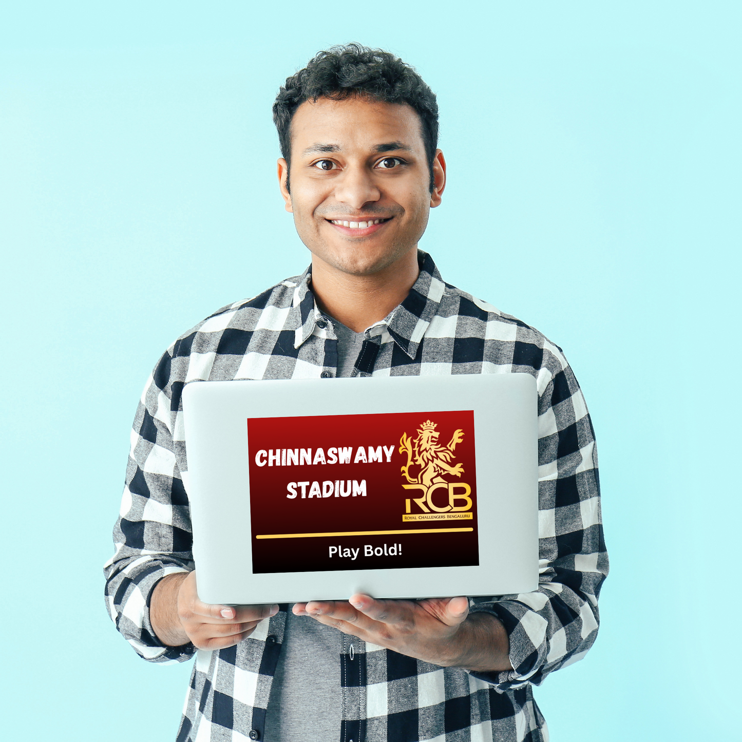 RCB Virat Kohli Fan Combo Pack Houseofmagnetic