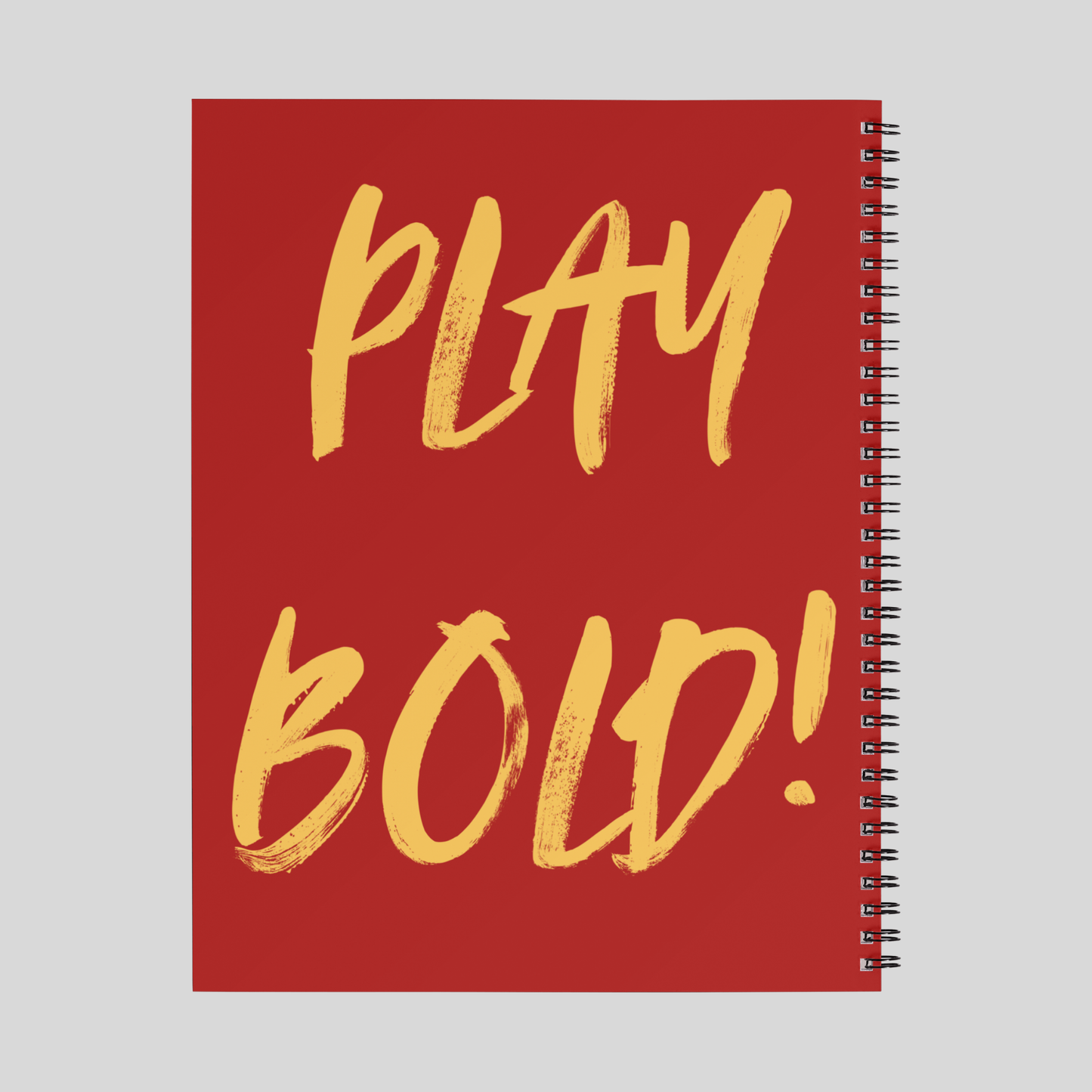 Royal Challengers Bengaluru Premium Notebook – “Play Bold” Edition Houseofmagnetic
