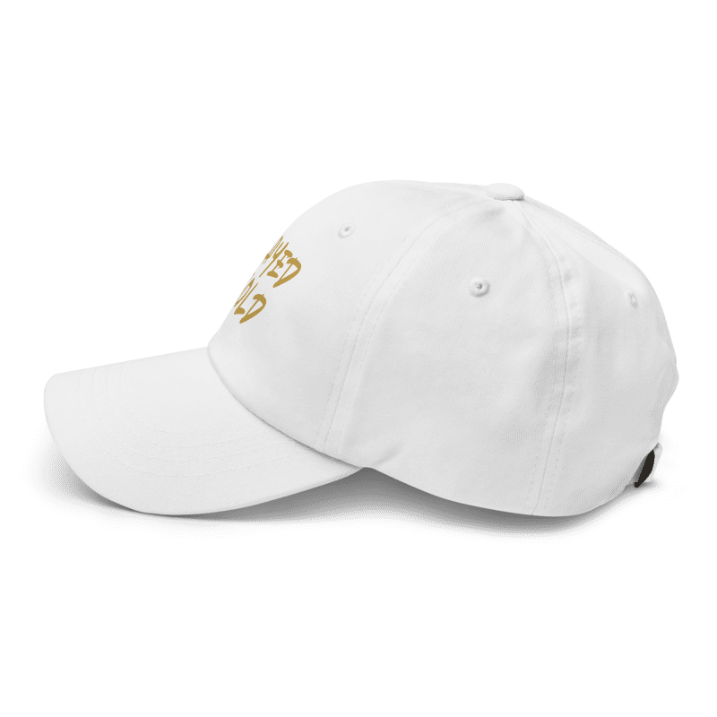 Played Bold RCB Cap – IPL 2025 Inspired | Cricket Fan Cap | Unisex Adjustable | House of Magnetic HOUSE OF MAGNETIC