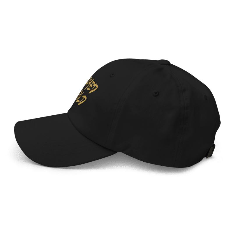 Played Bold RCB Cap – IPL 2025 Inspired | Cricket Fan Cap | Unisex Adjustable | House of Magnetic HOUSE OF MAGNETIC