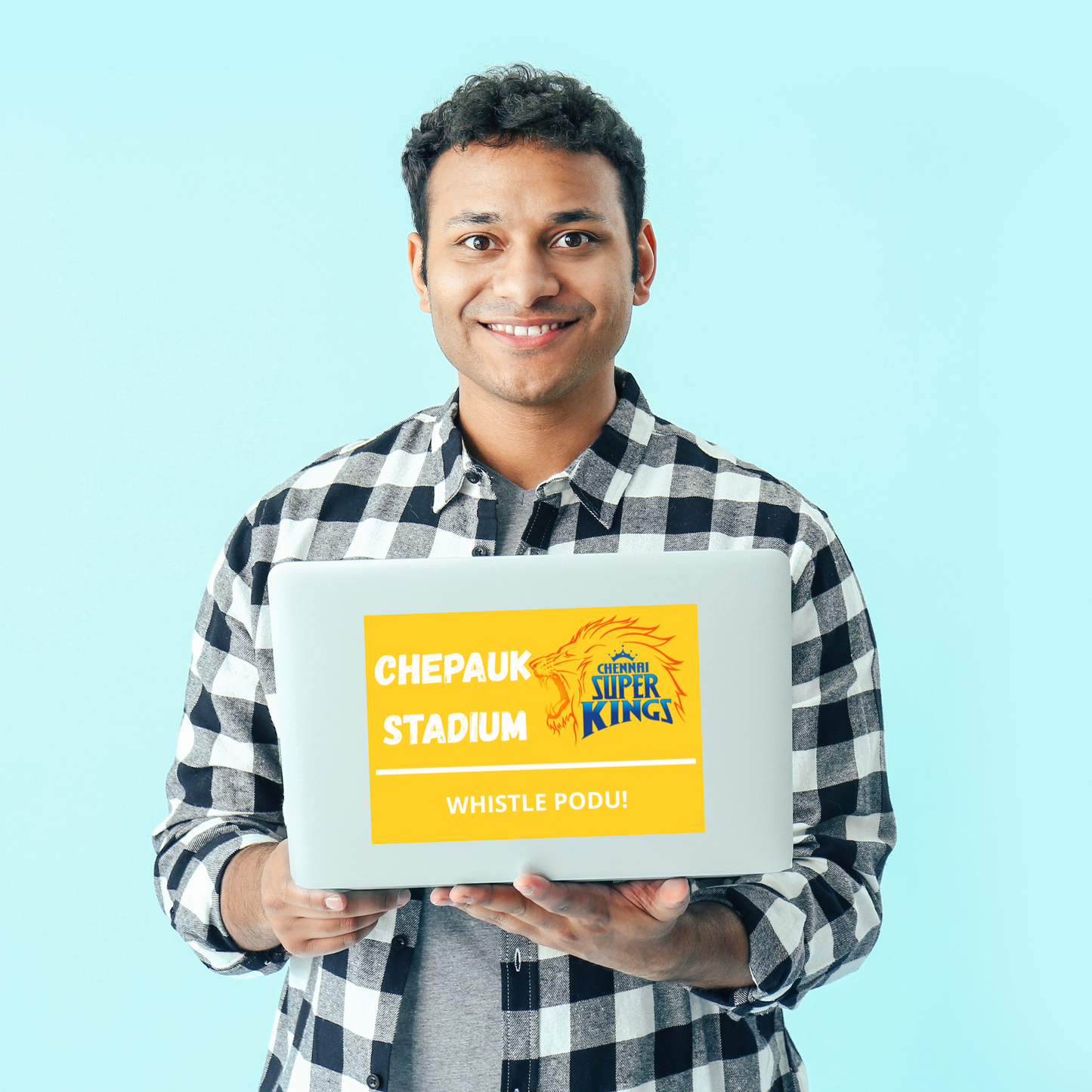 MS Dhoni Fan Combo Pack Houseofmagnetic