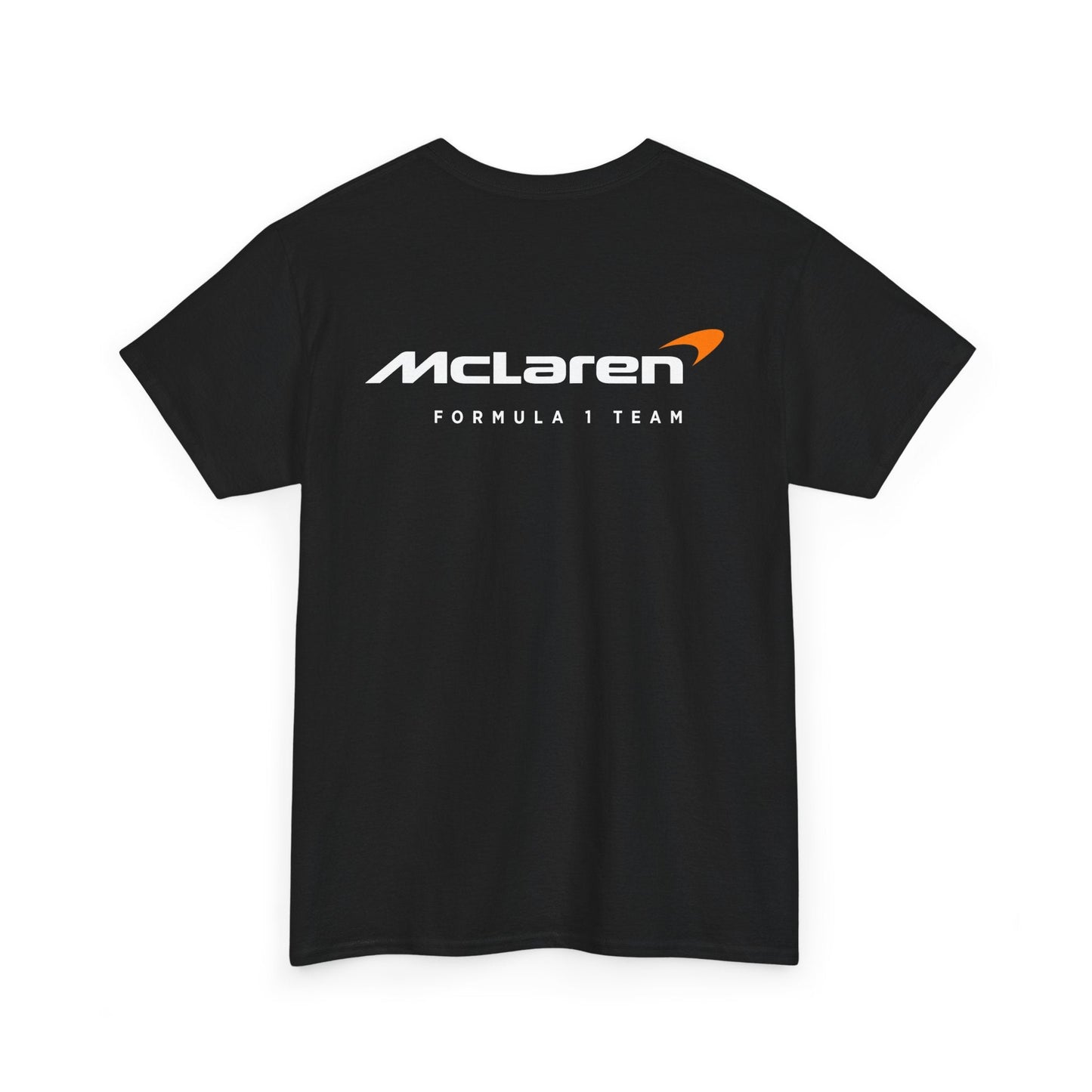 McLaren Formula 1 Team T-Shirt – Official F1 Inspired Racing Tee | House of Magnetic HOUSE OF MAGNETIC