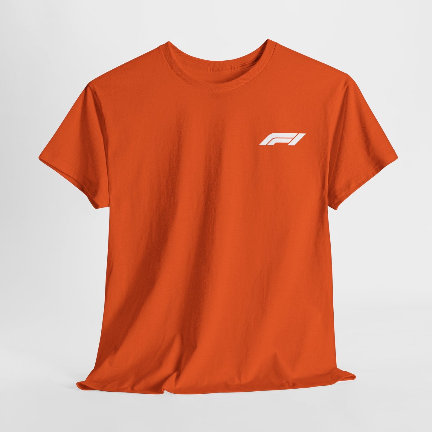McLaren Formula 1 Team T-Shirt – Official F1 Inspired Racing Tee | House of Magnetic HOUSE OF MAGNETIC