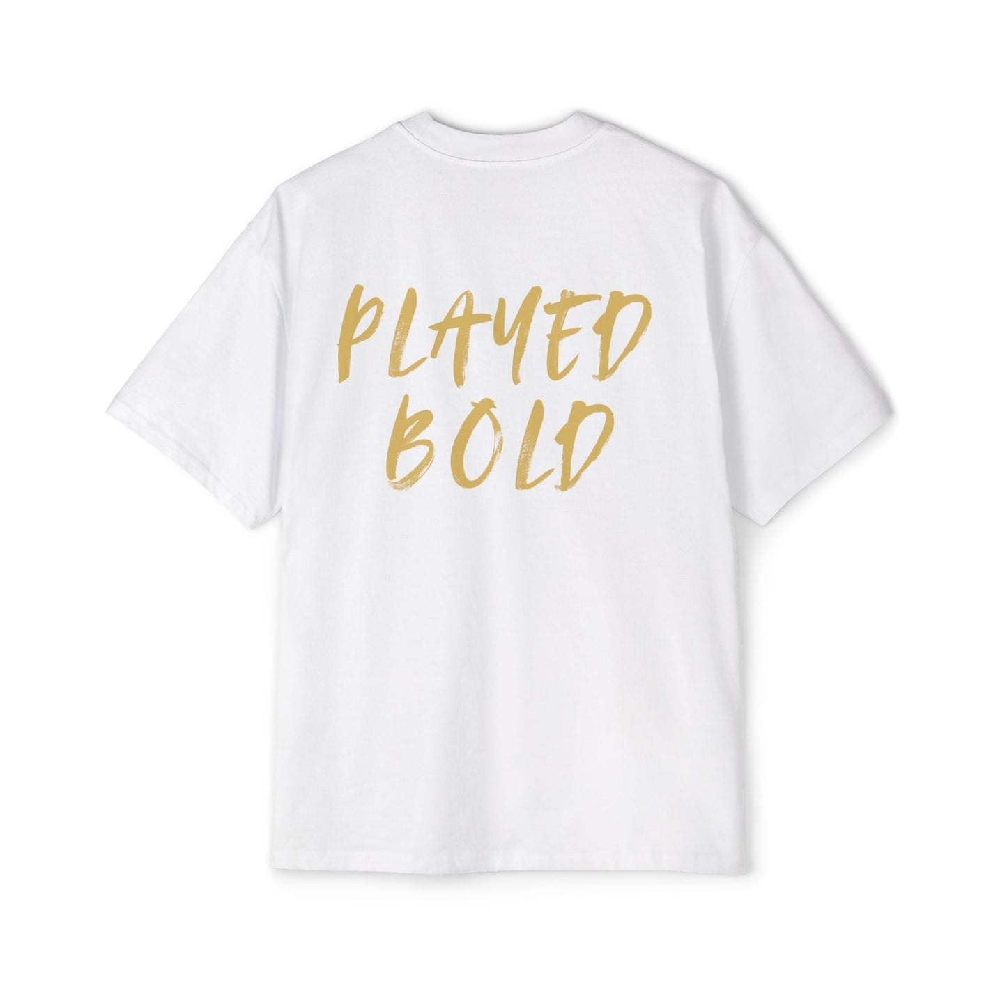 RCB Champions 2025 Oversized T-Shirt – Red, White & Black | Unisex S-XXL | Official IPL Fanwear Houseofmagnetic
