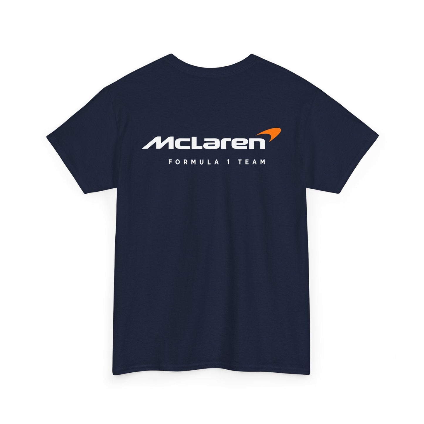McLaren Formula 1 Team T-Shirt – Official F1 Inspired Racing Tee | House of Magnetic HOUSE OF MAGNETIC