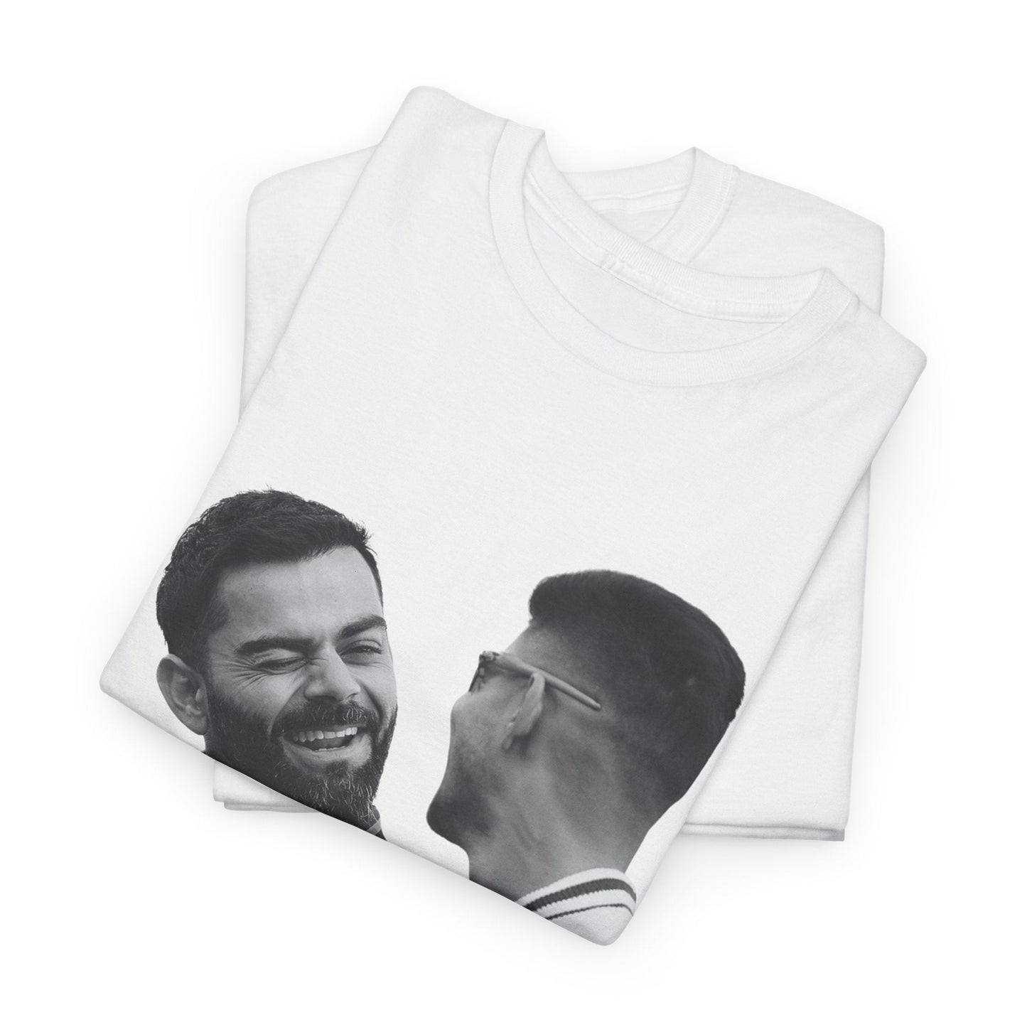 Virat Kohli & Shubman Gill Fan Edition Graphic T-Shirt HOUSE OF MAGNETIC