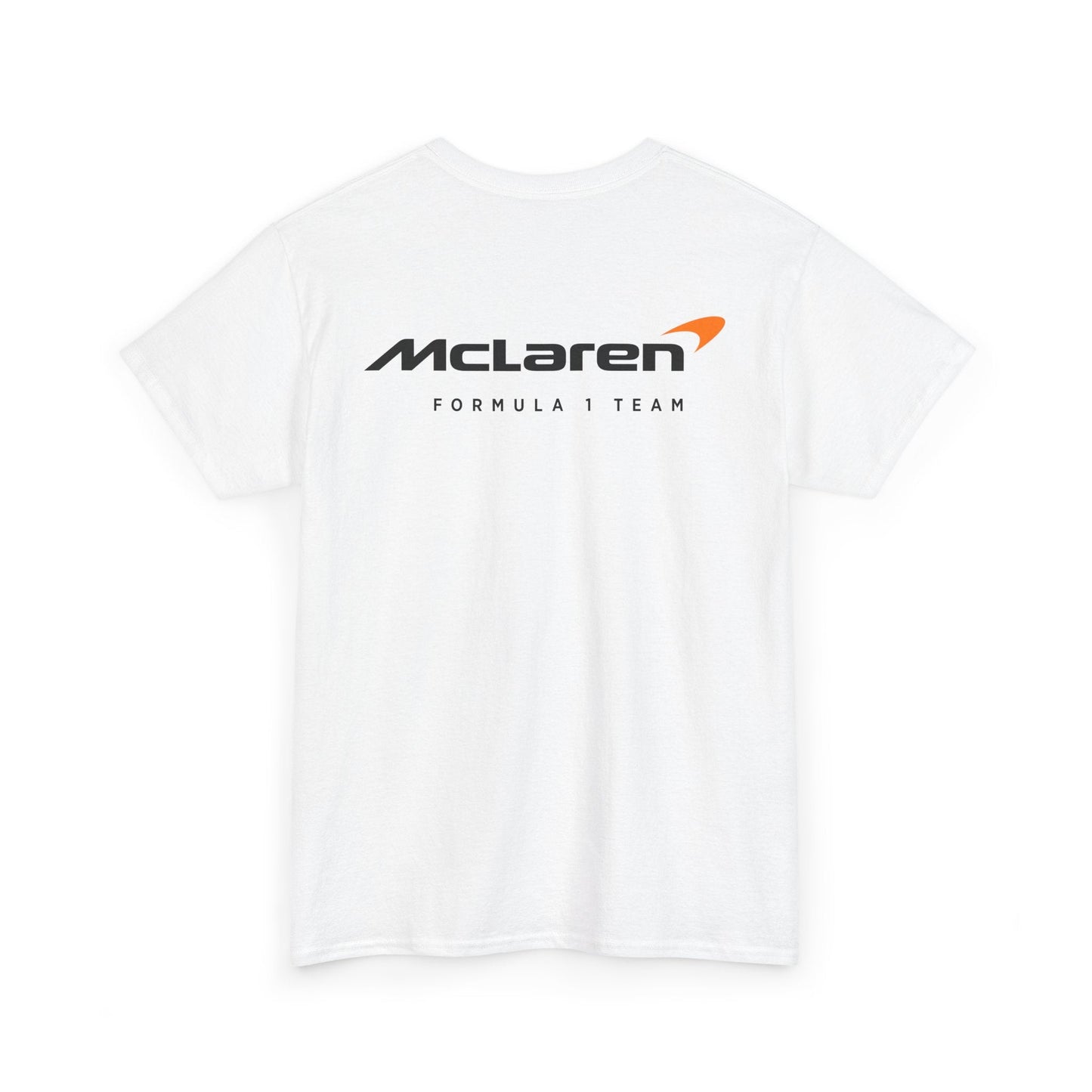 McLaren Formula 1 Team T-Shirt – Official F1 Inspired Racing Tee | House of Magnetic HOUSE OF MAGNETIC
