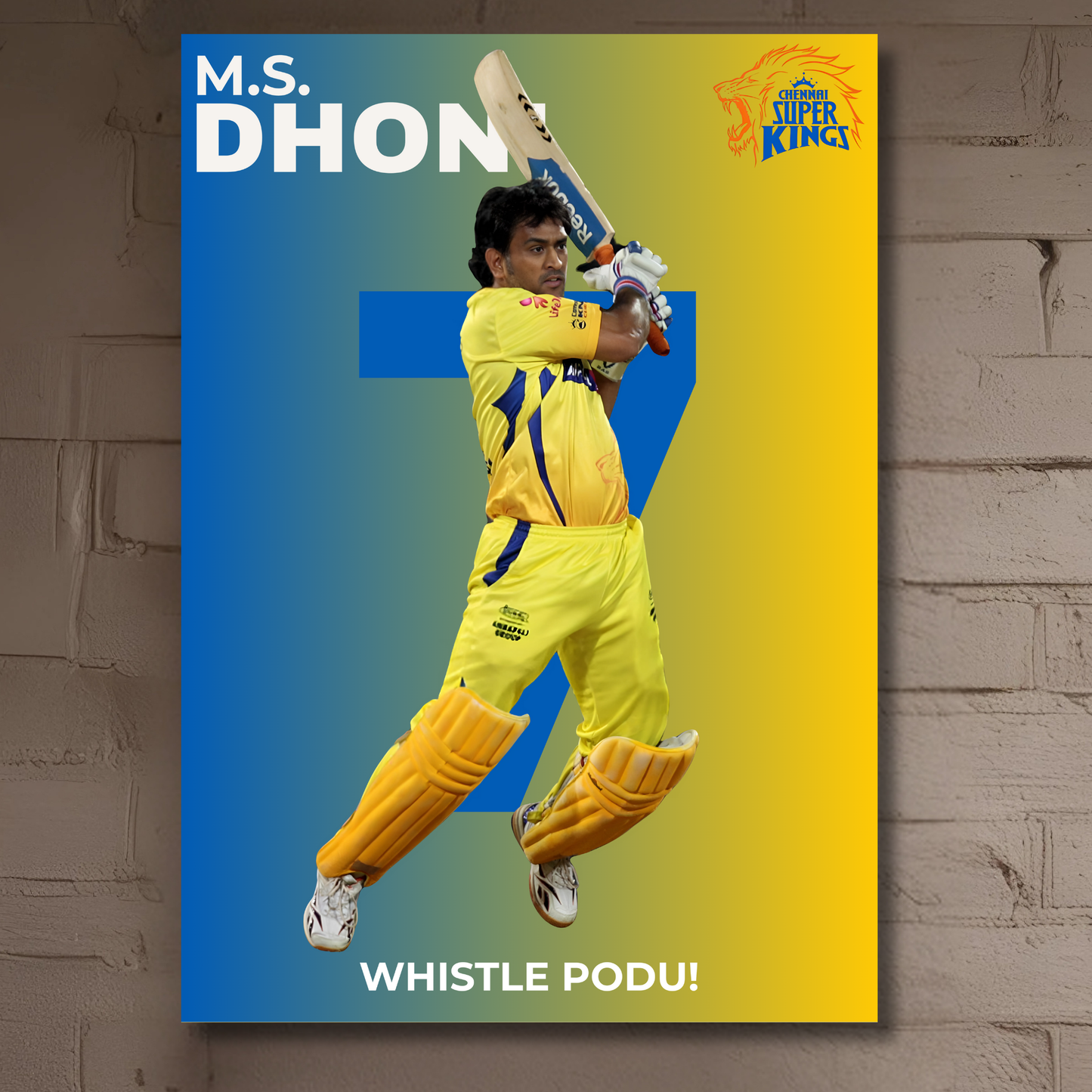 CSK Poster Combo – Set of 3 Houseofmagnetic