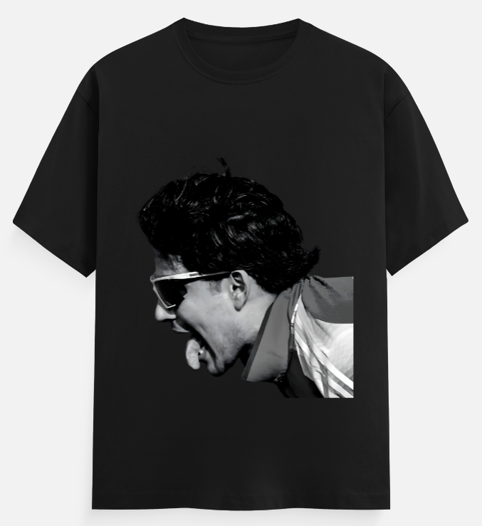 Shubman Gill Graphic Fan T-Shirt HOUSE OF MAGNETIC