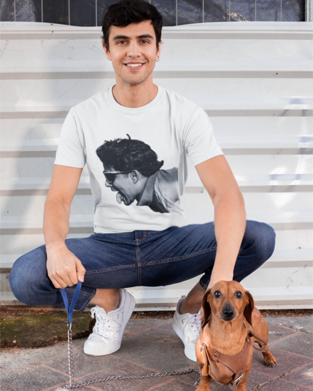 Shubman Gill Graphic Fan T-Shirt HOUSE OF MAGNETIC