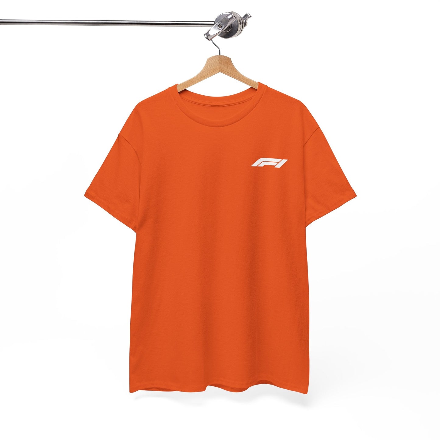 McLaren Formula 1 Team T-Shirt – Official F1 Inspired Racing Tee | House of Magnetic HOUSE OF MAGNETIC