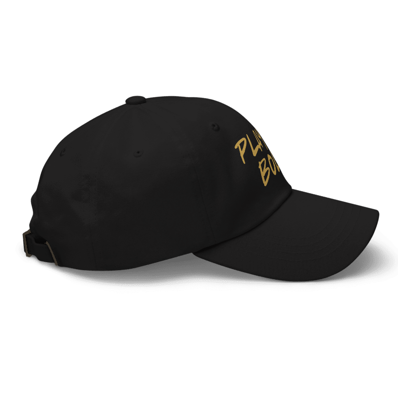 Played Bold RCB Cap – IPL 2025 Inspired | Cricket Fan Cap | Unisex Adjustable | House of Magnetic HOUSE OF MAGNETIC