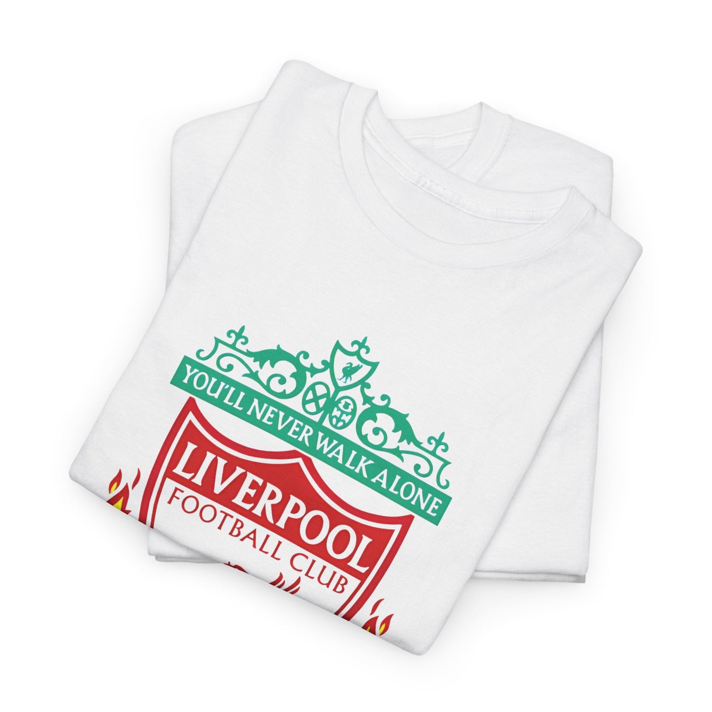 Liverpool Anfield T-Shirt – Premium Cotton DTF Printed Unisex Fan Tee | House of Magnetic (S–5XL) HOUSE OF MAGNETIC