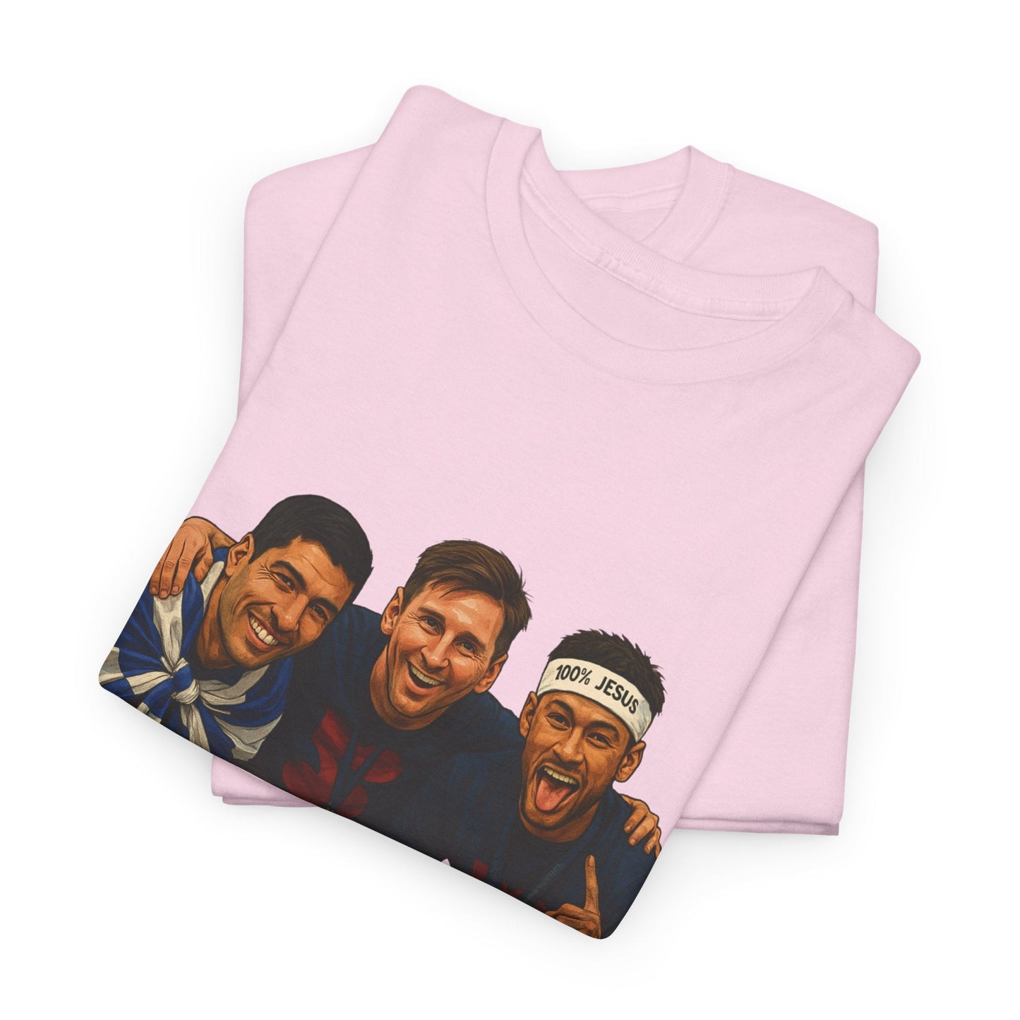 Legendary Trio Champions T-Shirt – UEFA Cup Celebration Tee | House of Magnetic HOUSE OF MAGNETIC