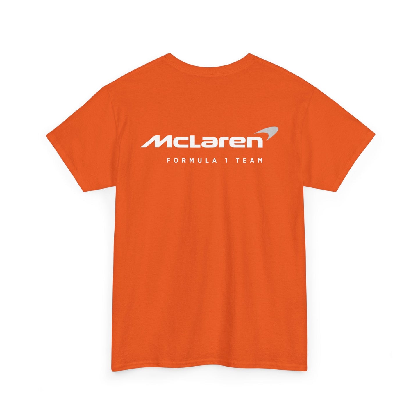 McLaren Formula 1 Team T-Shirt – Official F1 Inspired Racing Tee | House of Magnetic HOUSE OF MAGNETIC