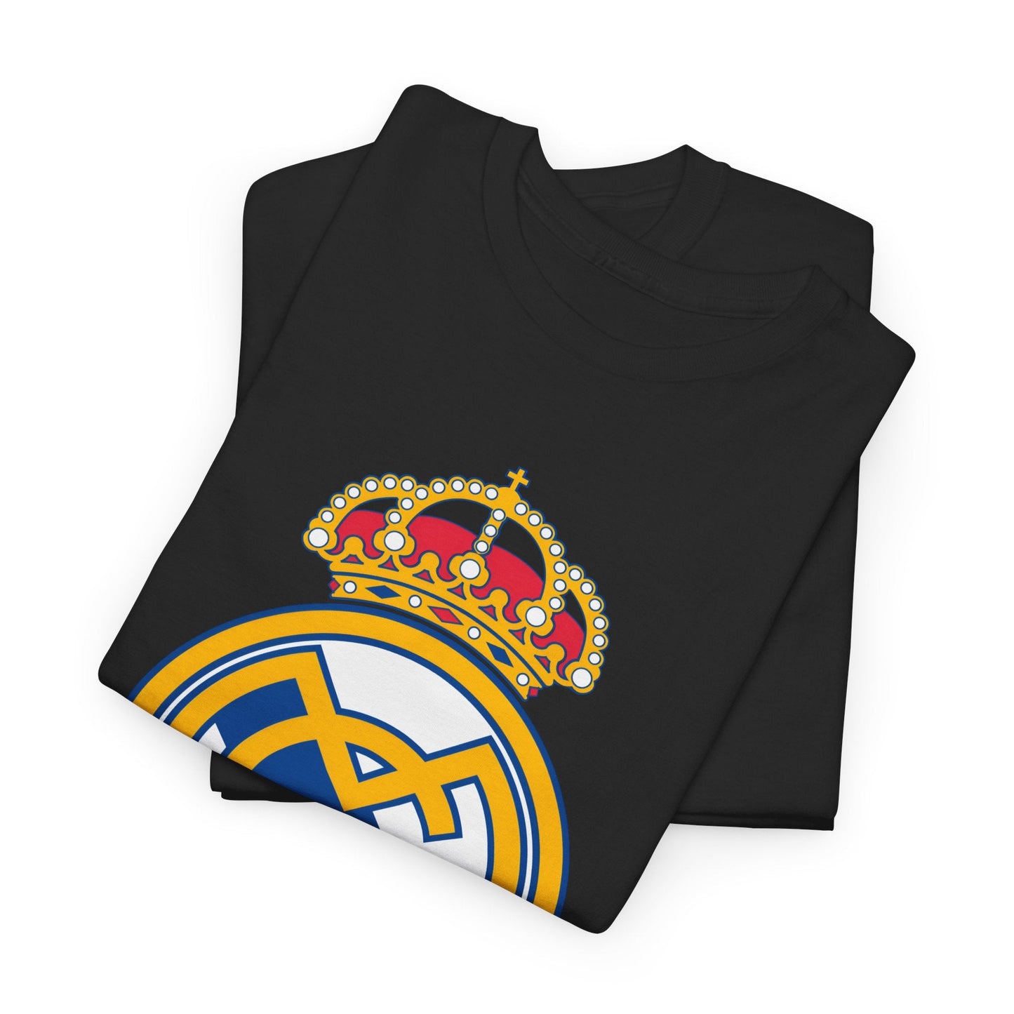 Hala Madrid T-Shirt – Premium Cotton Unisex Fan Tee | DTF Print | House of Magnetic (S–5XL) HOUSE OF MAGNETIC
