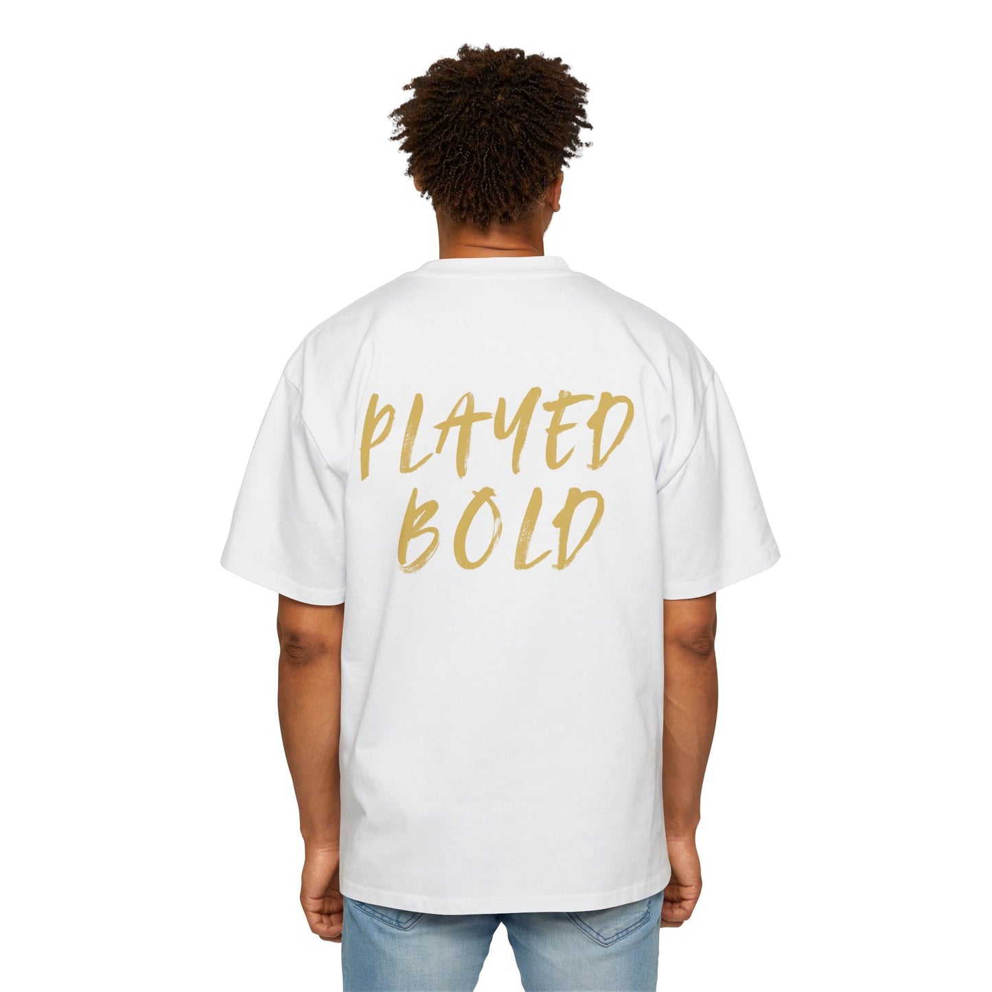 RCB Champions 2025 Oversized T-Shirt – Red, White & Black | Unisex S-XXL | Official IPL Fanwear Houseofmagnetic
