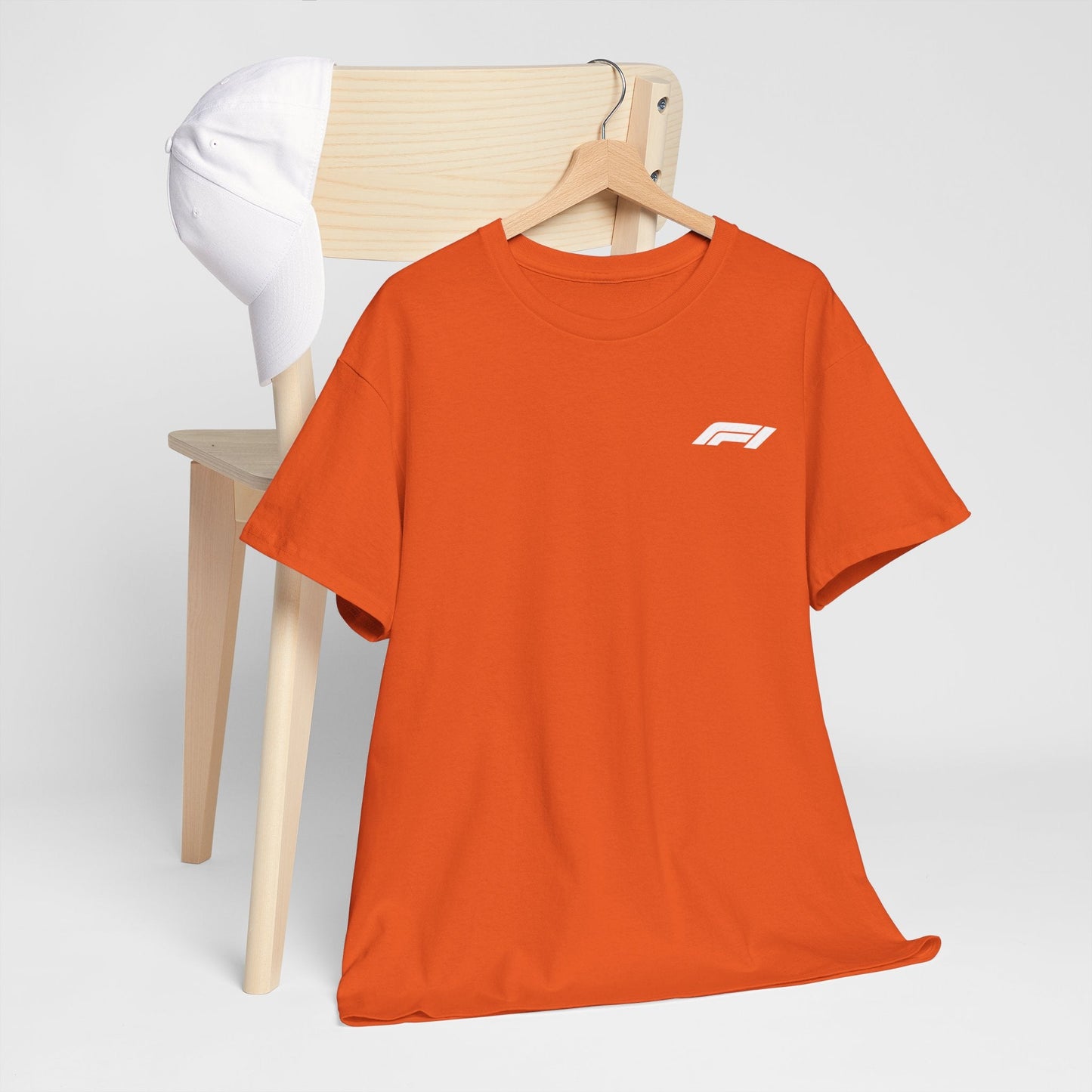 McLaren Formula 1 Team T-Shirt – Official F1 Inspired Racing Tee | House of Magnetic HOUSE OF MAGNETIC