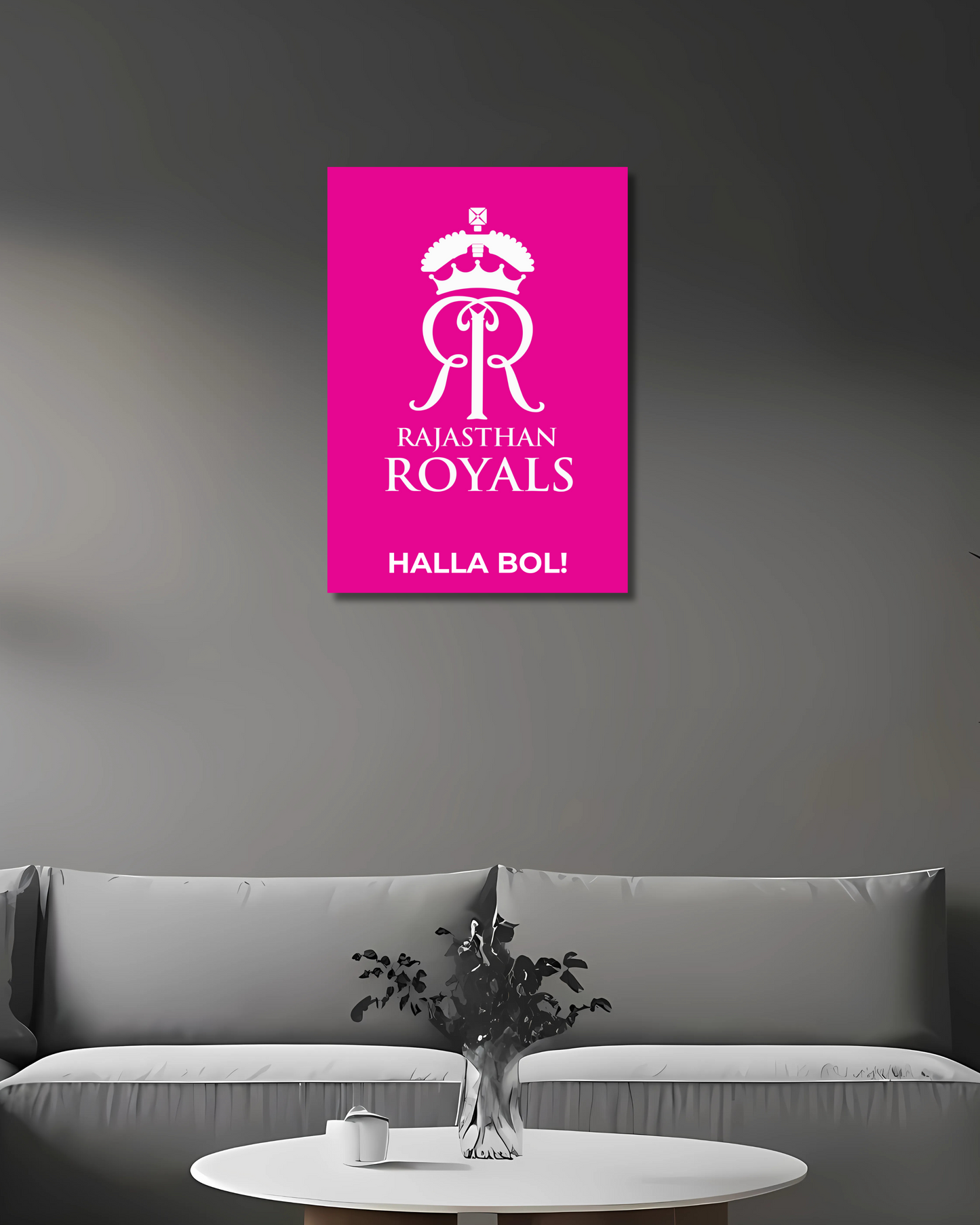 Rajasthan Royals Poster