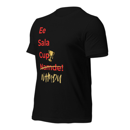RCB Champions 2025 T-Shirt – Ee Sala Cup NAMDU Fan Tee | 100% Cotton Unisex Crew Houseofmagnetic
