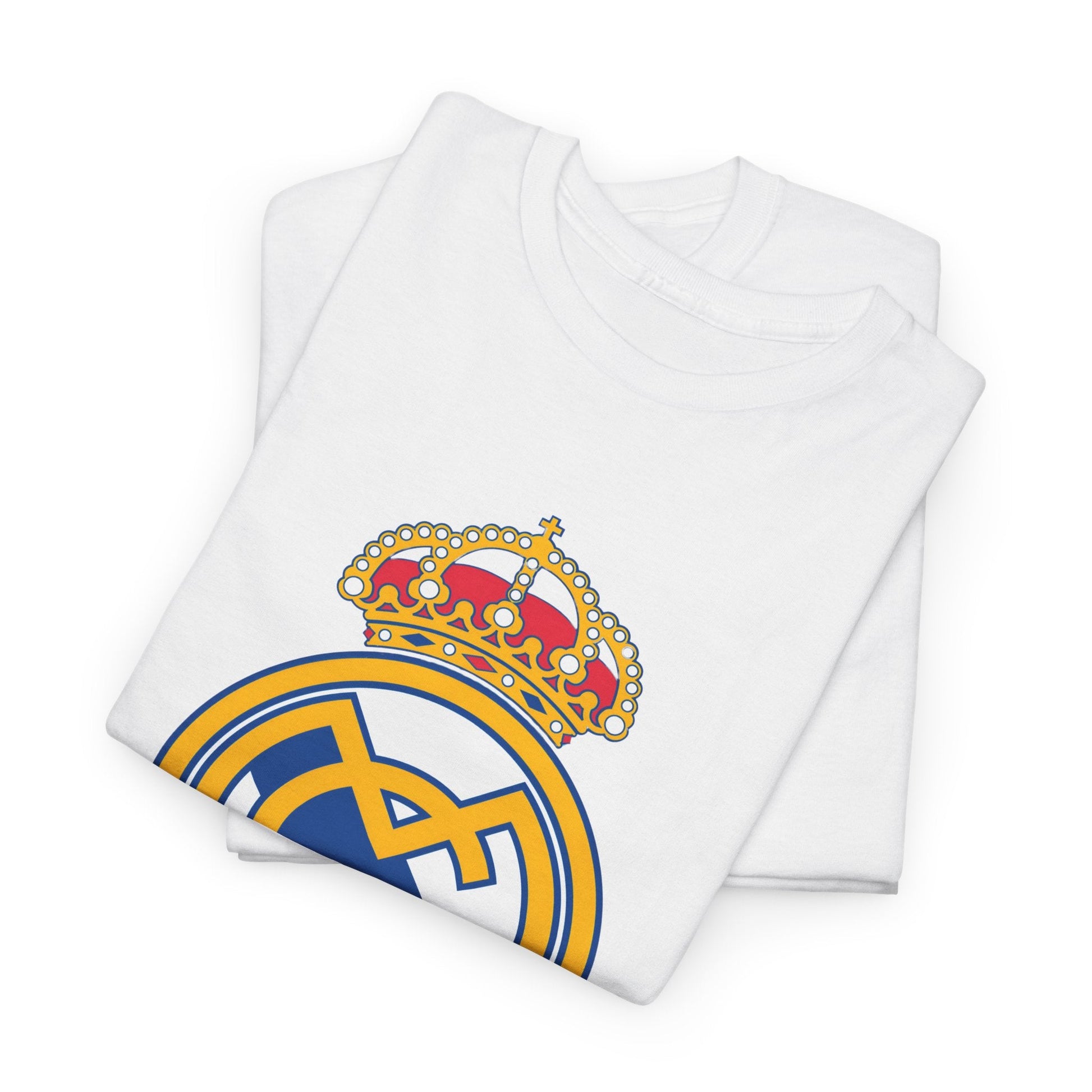Hala Madrid T-Shirt – Premium Cotton Unisex Fan Tee | DTF Print | House of Magnetic (S–5XL) HOUSE OF MAGNETIC