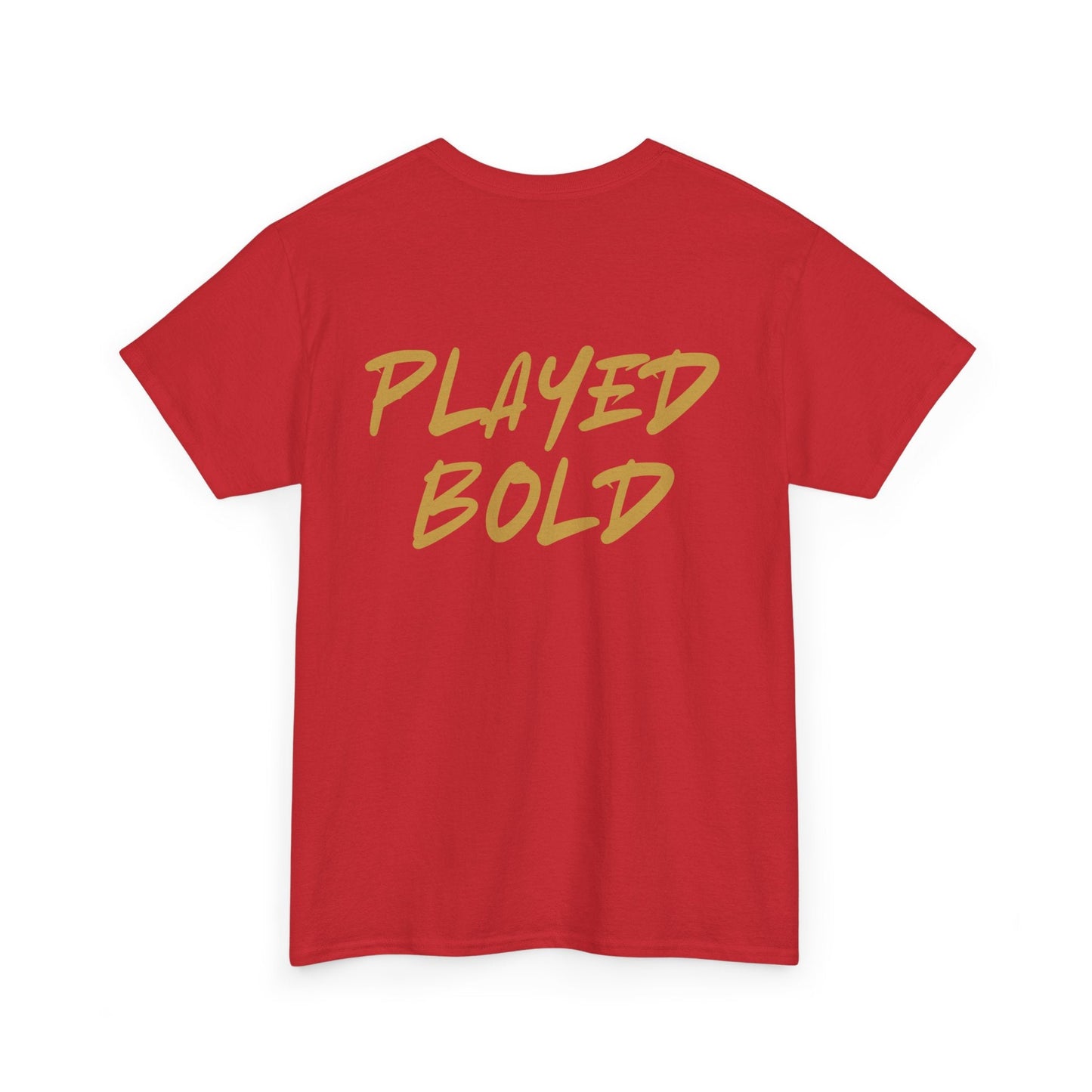 IPL RCB Champion T-Shirt, Red, Soft Cotton, Cricket Fan Jersey, Indian Premier League Houseofmagnetic