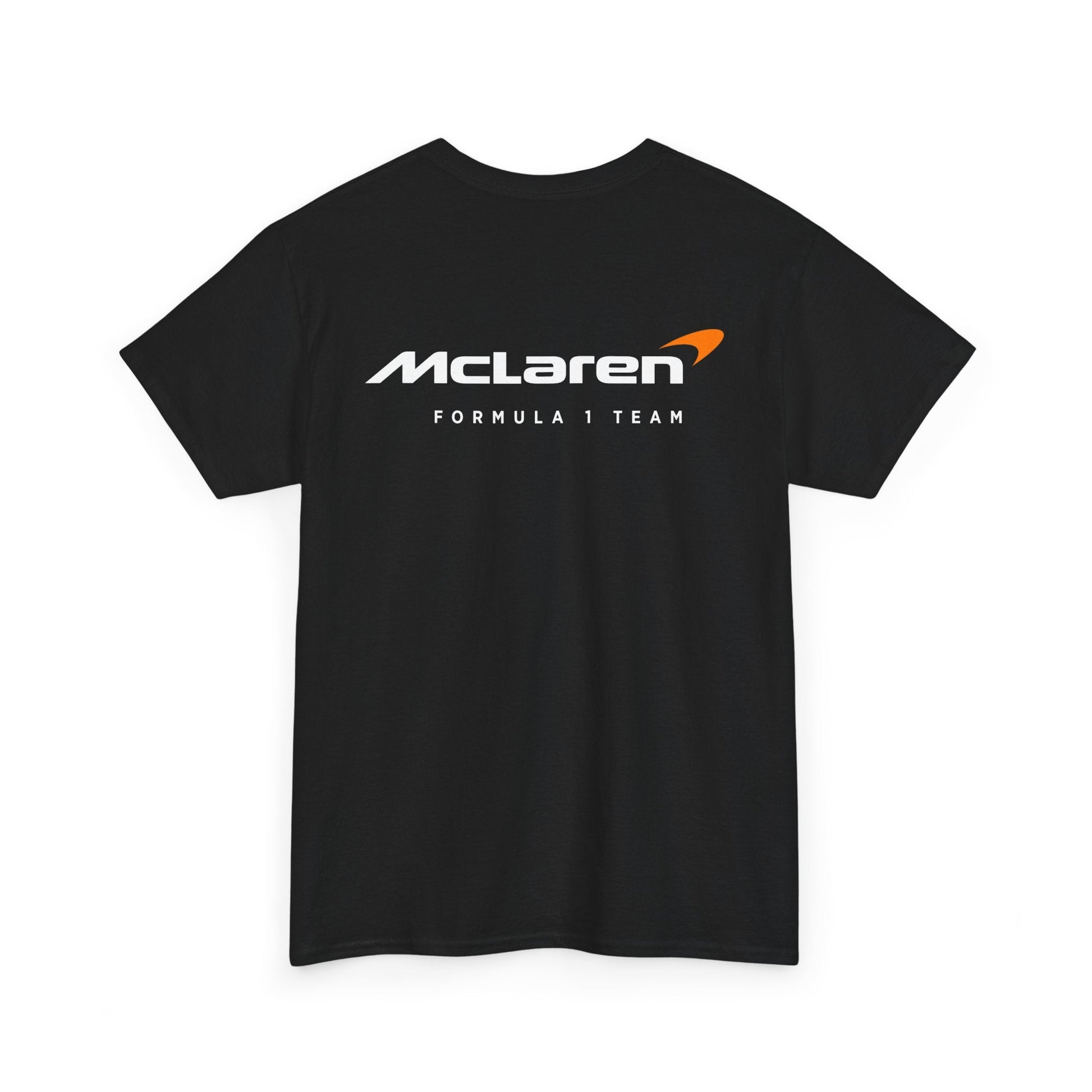 McLaren Formula 1 Team T-Shirt – Official F1 Inspired Racing Tee | House of Magnetic HOUSE OF MAGNETIC