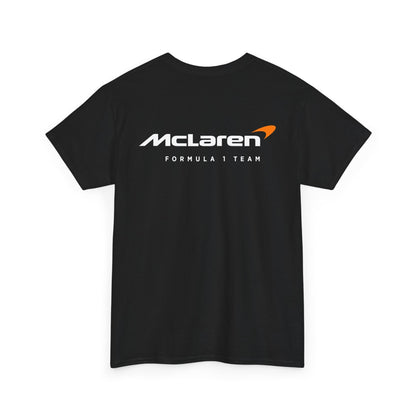 McLaren Formula 1 Team T-Shirt – Official F1 Inspired Racing Tee | House of Magnetic HOUSE OF MAGNETIC