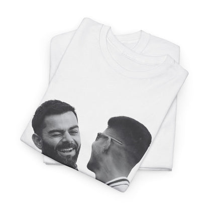 Virat Kohli &amp; Shubman Gill Fan Edition Graphic T-Shirt HOUSE OF MAGNETIC
