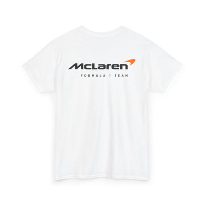 McLaren Formula 1 Team T-Shirt – Official F1 Inspired Racing Tee | House of Magnetic HOUSE OF MAGNETIC