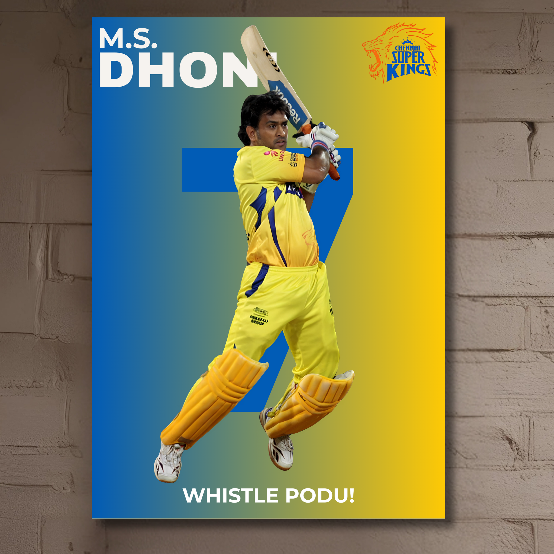 CSK Poster Combo – Set of 3 Houseofmagnetic