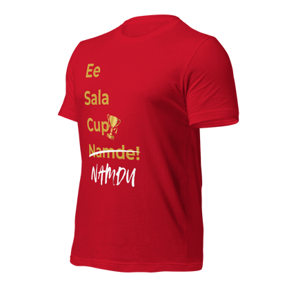 RCB Champions 2025 T-Shirt – Ee Sala Cup NAMDU Fan Tee | 100% Cotton Unisex Crew Houseofmagnetic