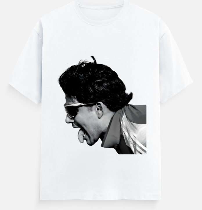 Shubman Gill Graphic Fan T-Shirt HOUSE OF MAGNETIC