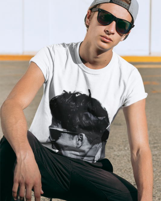 Shubman Gill Graphic Fan T-Shirt HOUSE OF MAGNETIC