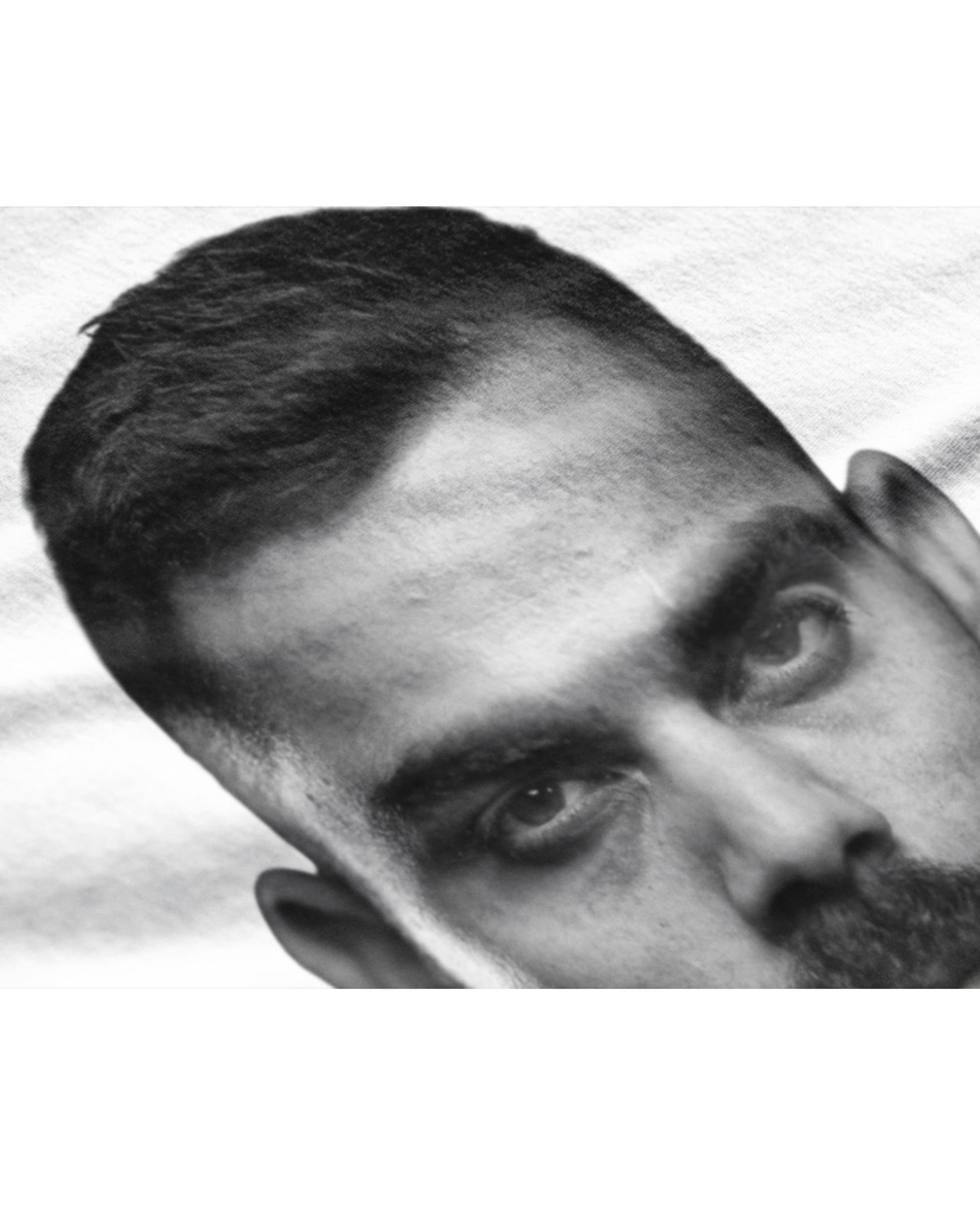 Virat Kohli Fan T-Shirt – Bold Face Graphic Design Cotton Tee HOUSE OF MAGNETIC