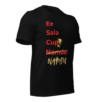 RCB Champions 2025 T-Shirt – Ee Sala Cup NAMDU Fan Tee | 100% Cotton Unisex Crew Houseofmagnetic