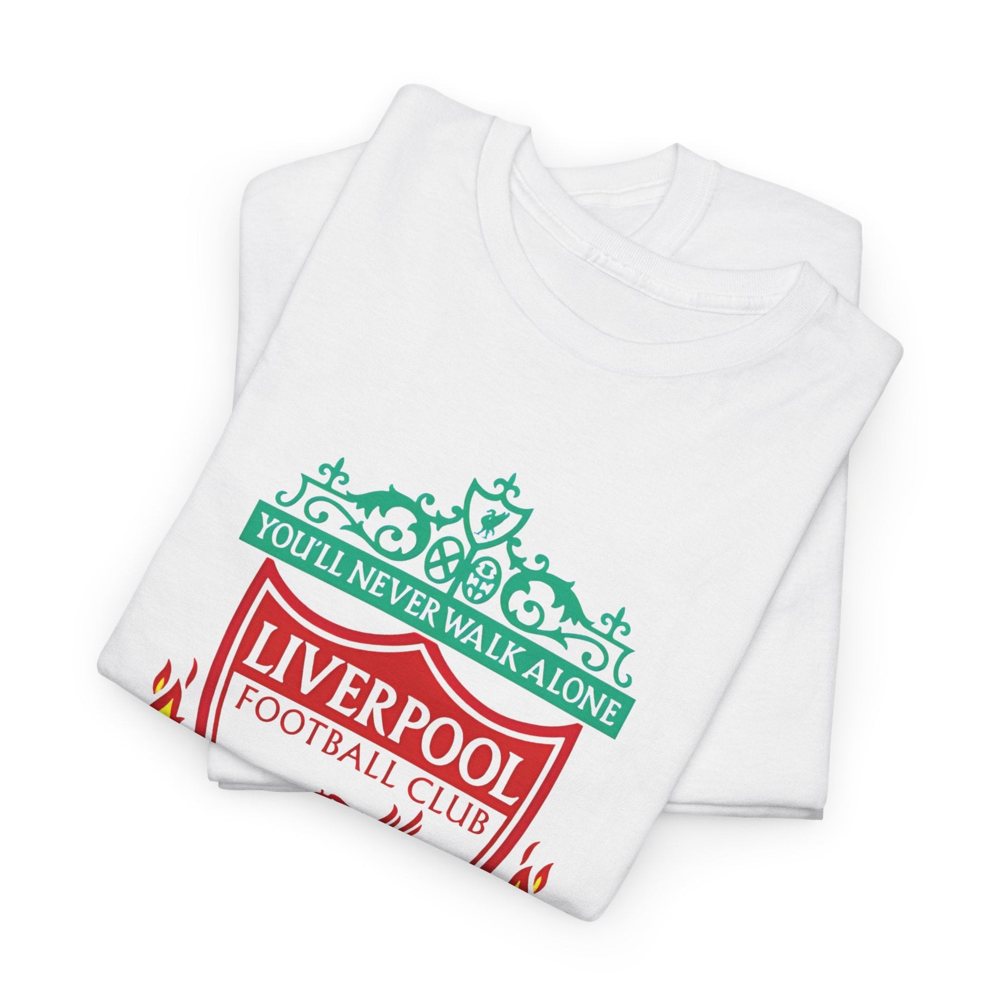 Liverpool Anfield T-Shirt – Premium Cotton DTF Printed Unisex Fan Tee | House of Magnetic (S–5XL) HOUSE OF MAGNETIC