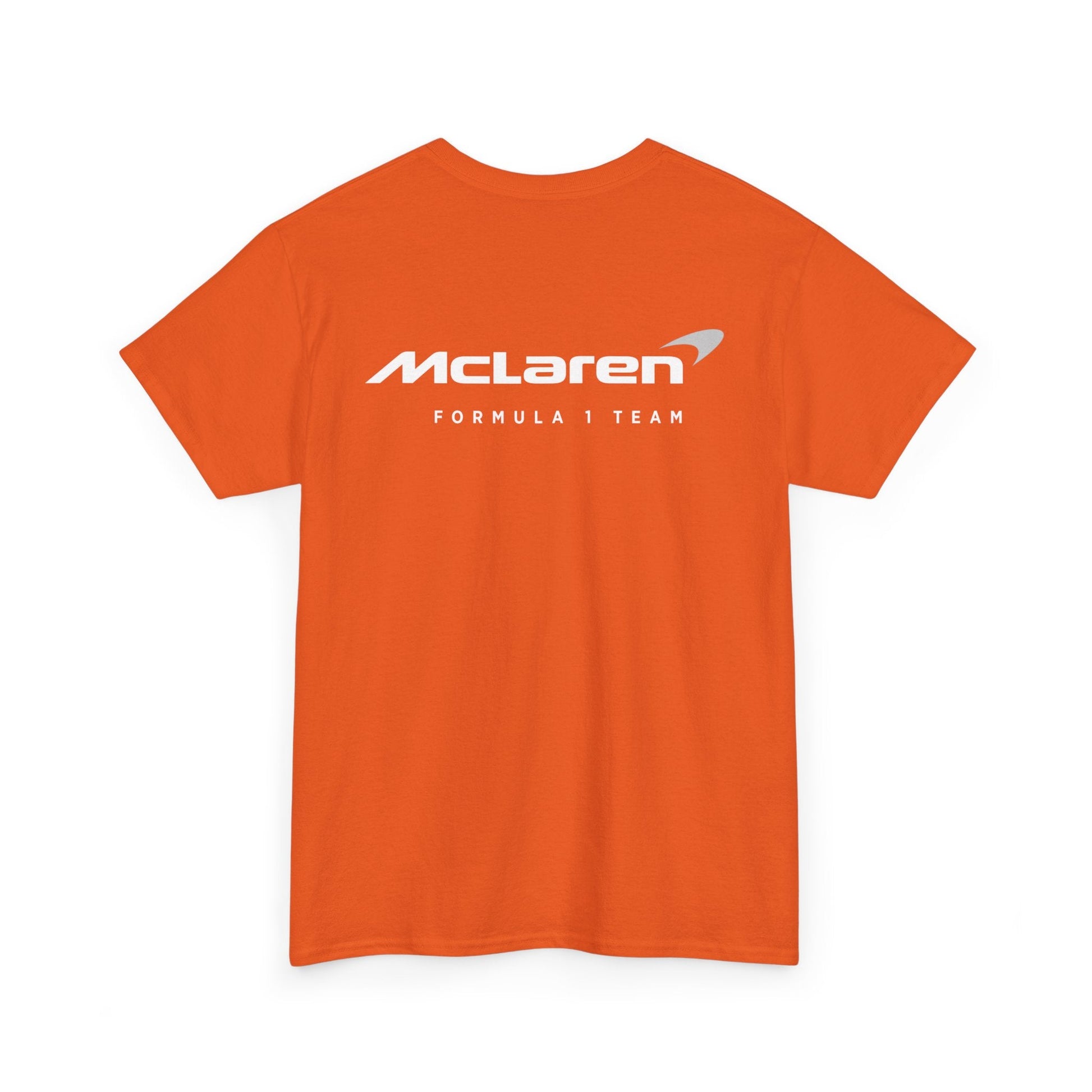 McLaren Formula 1 Team T-Shirt – Official F1 Inspired Racing Tee | House of Magnetic HOUSE OF MAGNETIC