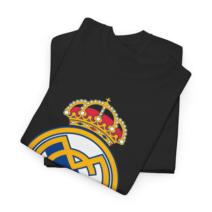 Hala Madrid T-Shirt – Premium Cotton Unisex Fan Tee | DTF Print | House of Magnetic (S–5XL) HOUSE OF MAGNETIC