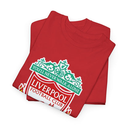 Liverpool Anfield T-Shirt – Premium Cotton DTF Printed Unisex Fan Tee | House of Magnetic (S–5XL) HOUSE OF MAGNETIC