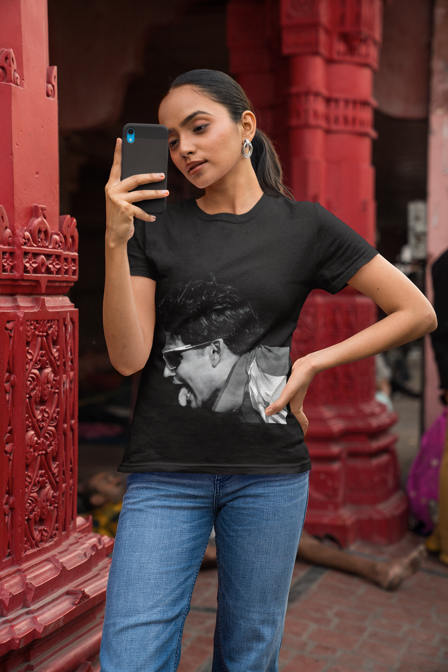 Shubman Gill Graphic Fan T-Shirt HOUSE OF MAGNETIC