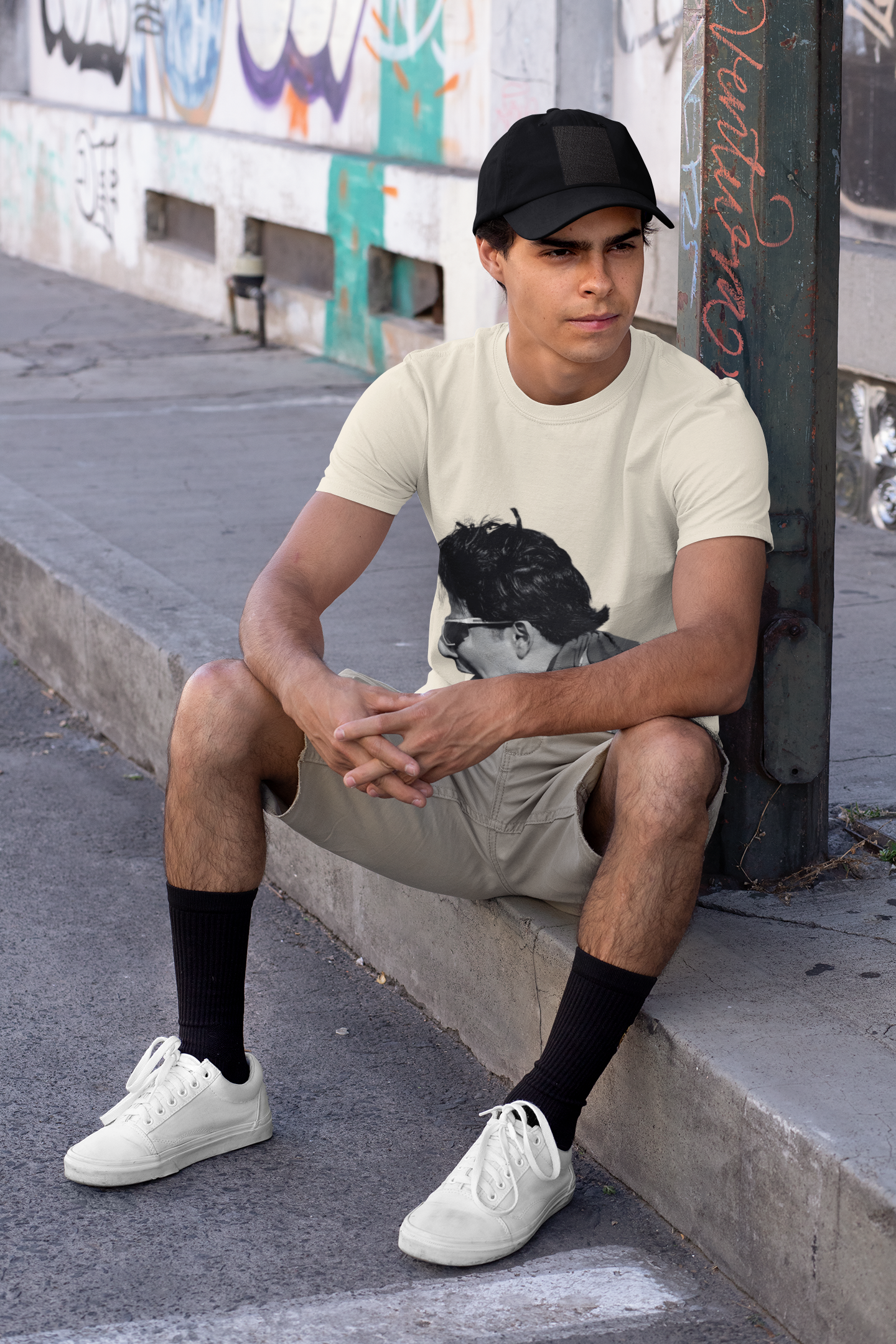 Shubman Gill Graphic Fan T-Shirt HOUSE OF MAGNETIC